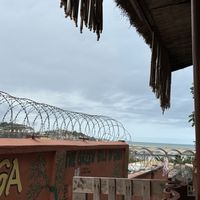   at Baobab House in Cape Coast