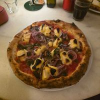 Cogumelo at Bontà Forno e Cucina in Vila Velha
