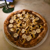 Doce de leite vegano at Bontà Forno e Cucina in Vila Velha
