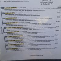 Yellow dishes can be made vegan at Cafe Mitte in Graz