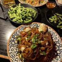   at Cafe Mitte in Graz