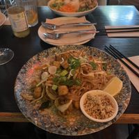   at Cafe Mitte in Graz