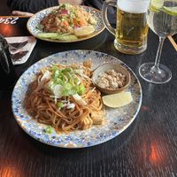   at Cafe Mitte in Graz