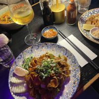   at Cafe Mitte in Graz