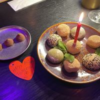   at Cafe Mitte in Graz