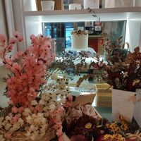 Very well decorated at Thais Gois Cozinha Especial in Vitoria