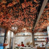 Wonderful atmosphere at Thais Gois Cozinha Especial in Vitoria