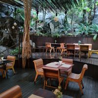 Cozy at Thais Gois Cozinha Especial in Vitoria