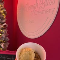   at Cookie Dough Bliss in Gatlinburg