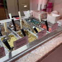   at Cookie Dough Bliss in Gatlinburg