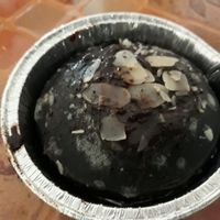 Vegan Muffin at Imm Aim Vegetarian and Bike Cafe in Chiang Mai