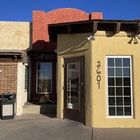 Entrance   at Antigua Cocina Mexicana in Roswell