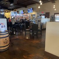 Bar  at Antigua Cocina Mexicana in Roswell