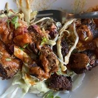 Kaimanga Taco Bowl  at Taco Medic - Frankton in Queenstown