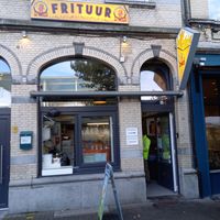 De Petaat at Frituur De Petaat in Antwerpen