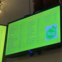   at Frituur De Petaat in Antwerpen