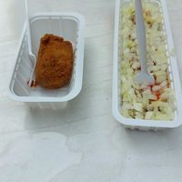  at Frituur De Petaat in Antwerpen