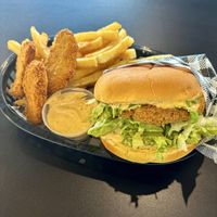   at Burgertec in Paradise