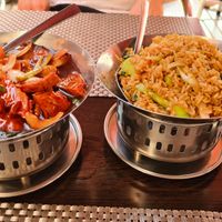  at Miss Asia in Gran Canaria