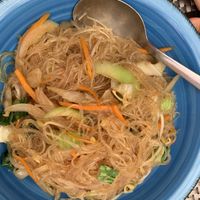 Noodles  at Miss Asia in Gran Canaria