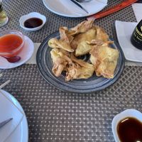 Veg wutan  at Miss Asia in Gran Canaria