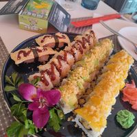  at Miss Asia in Gran Canaria