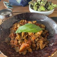   at Le Grill in Corsica