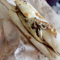 Breakfast ciabatta   at Blondies Vegan Proteins + Cafe Hawaii in Honolulu