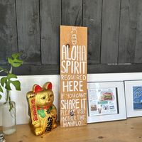 Very friendly staff-Aloha Spirit  at Blondies Vegan Proteins + Cafe Hawaii in Honolulu