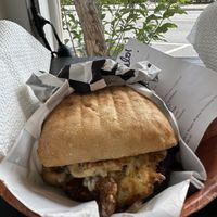   at Blondies Vegan Proteins + Cafe Hawaii in Honolulu