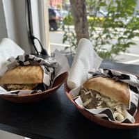   at Blondies Vegan Proteins + Cafe Hawaii in Honolulu