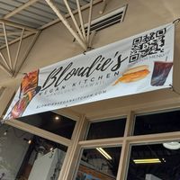 at Blondies Vegan Proteins + Cafe Hawaii in Honolulu