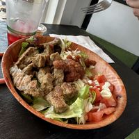Protein Bowl!  at Blondies Vegan Proteins + Cafe Hawaii in Honolulu