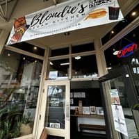   at Blondies Vegan Proteins + Cafe Hawaii in Honolulu