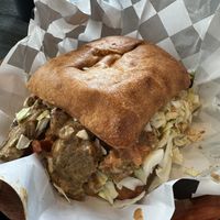 Torta  at Blondies Vegan Proteins + Cafe Hawaii in Honolulu