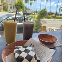   at Blondies Vegan Proteins + Cafe Hawaii in Honolulu