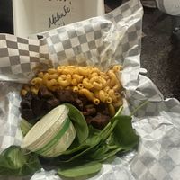   at Blondies Vegan Proteins + Cafe Hawaii in Honolulu