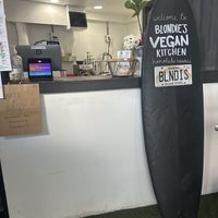   at Blondies Vegan Proteins + Cafe Hawaii in Honolulu