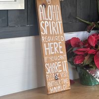   at Blondies Vegan Proteins + Cafe Hawaii in Honolulu