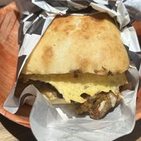   at Blondies Vegan Proteins + Cafe Hawaii in Honolulu