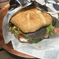   at Blondies Vegan Proteins + Cafe Hawaii in Honolulu