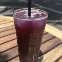   at Blondies Vegan Proteins + Cafe Hawaii in Honolulu