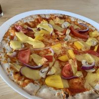   at First Light Cafe in Dover