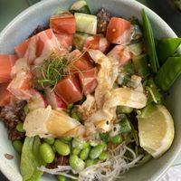 No fish bowl  at byvu in Munich