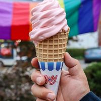  at The Corner Cone in Yellow Springs