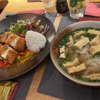   at Ginko - das glutenfreie Restaurant in Kassel