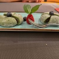   at Ginko - das glutenfreie Restaurant in Kassel