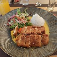  at Ginko - das glutenfreie Restaurant in Kassel