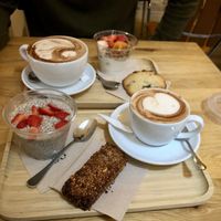   at Chez Albert in La Rochelle