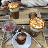   at Chez Albert in La Rochelle